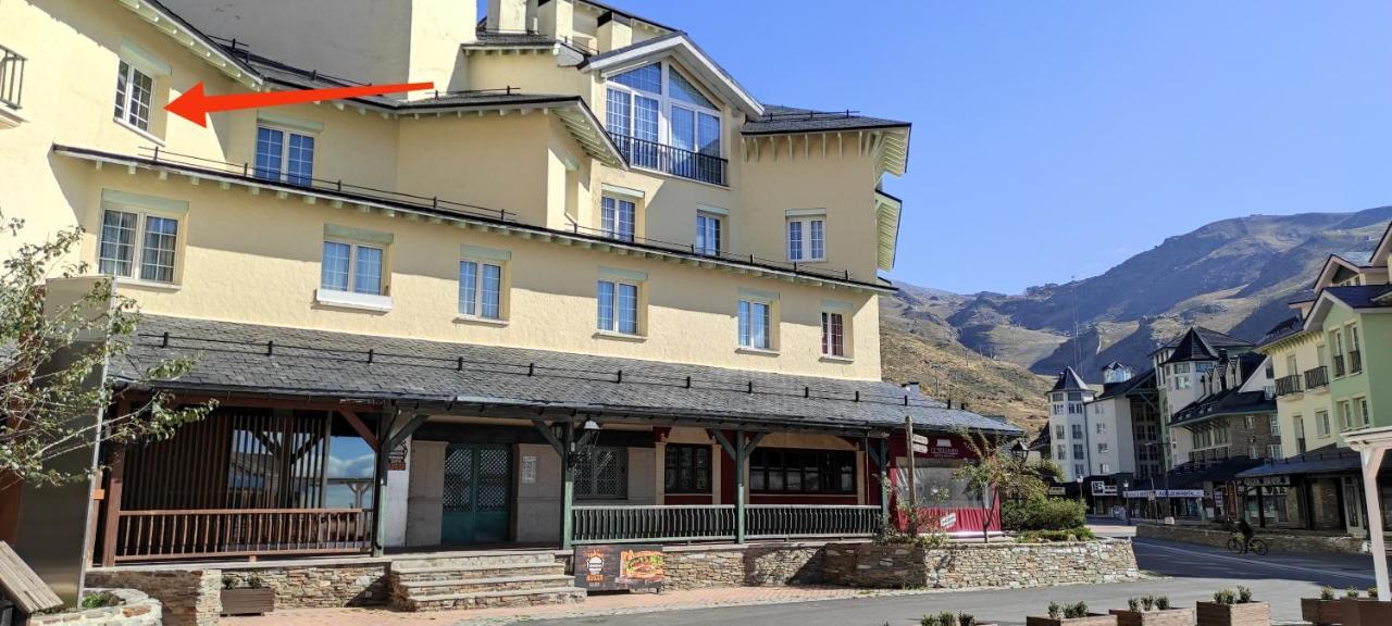Estudio Edificio Salvia Zona Remontes Sierra Nevada Exterior photo
